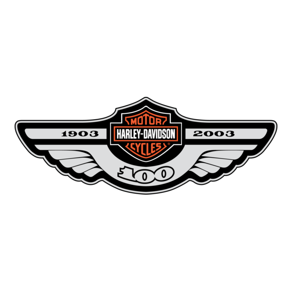 Harley Davidson Logo PNG Vector