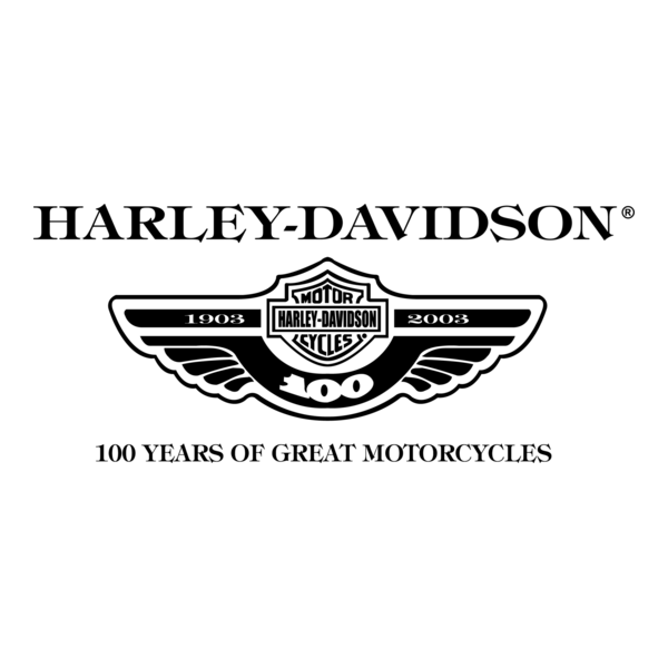 Harley Davidson Logo PNG Vector