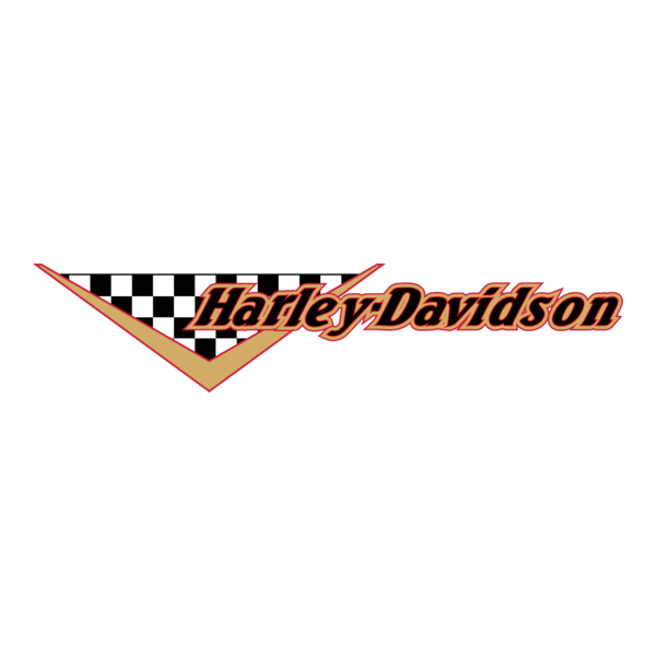 Harley Davidson Logo PNG Vector