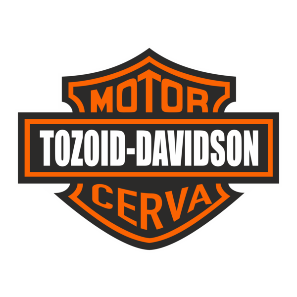 Harley Davidson Logo PNG Vector