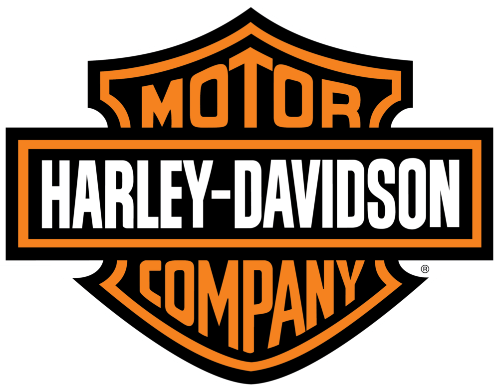 Harley-Davidson Logo PNG Vector