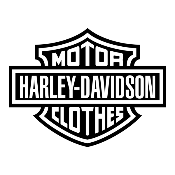Harley-Davidson Logo PNG Vector