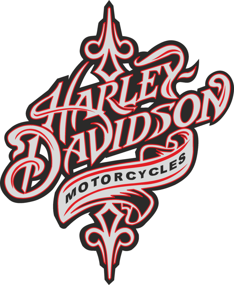 Harley-Davidson Logo PNG Vector