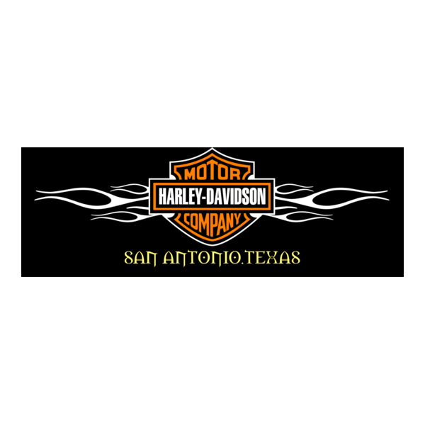 Harley Davidson Logo PNG Vector