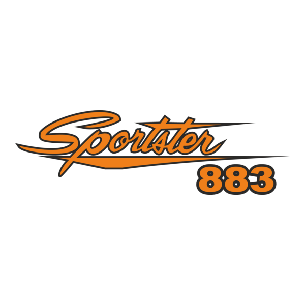 harley davidson sportster Logo PNG Vector