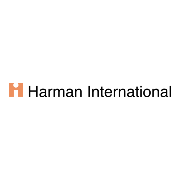 Harman International Logo PNG Vector