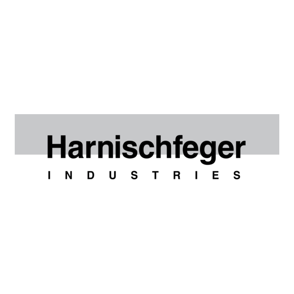 Harnischfeger Industries Logo PNG Vector