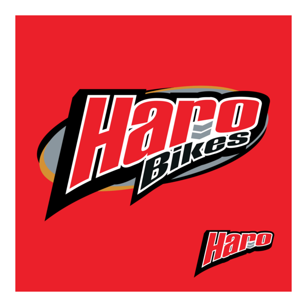 Haro Bikes Logo PNG Vector