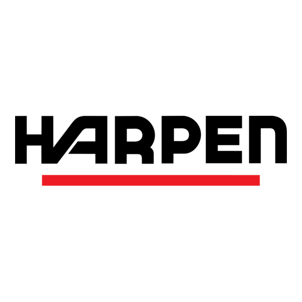 Harpen Logo PNG Vector