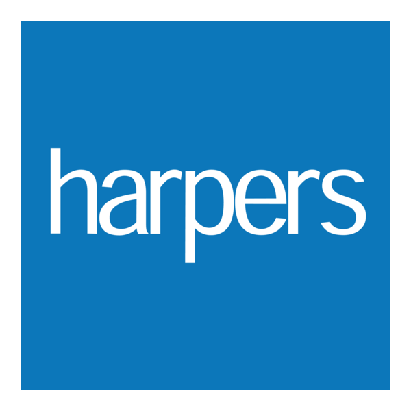 Harpers Logo PNG Vector