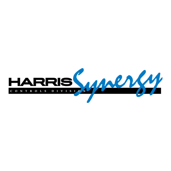 Harris Synergy Logo PNG Vector