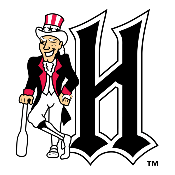 Harrisburg Senators Logo PNG Vector