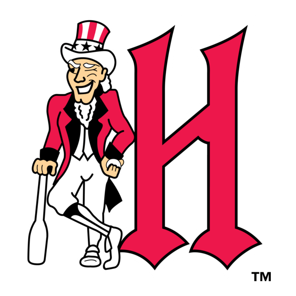 Harrisburg Senators Logo PNG Vector