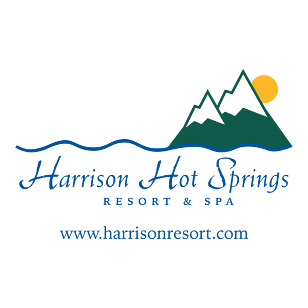 Harrison Hot Springs Logo PNG Vector