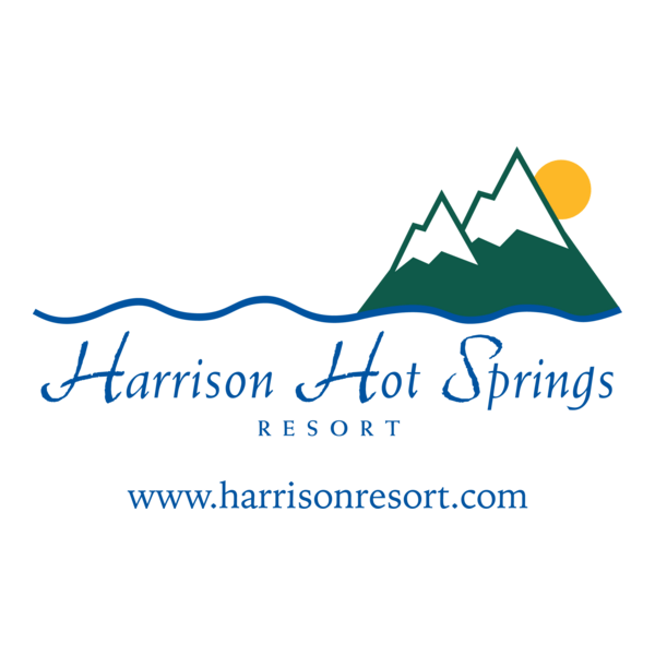Harrison Hot Springs Logo PNG Vector