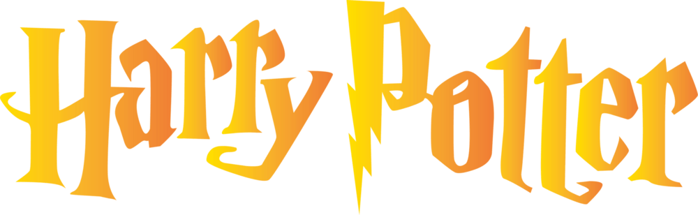 Harry Potter Logo PNG Vector