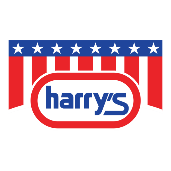 Harry's Logo PNG Vector