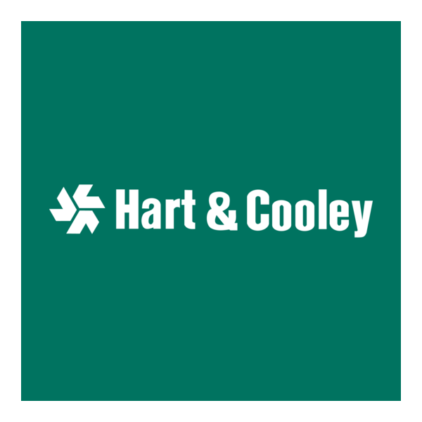 Hart & Cooley Logo PNG Vector