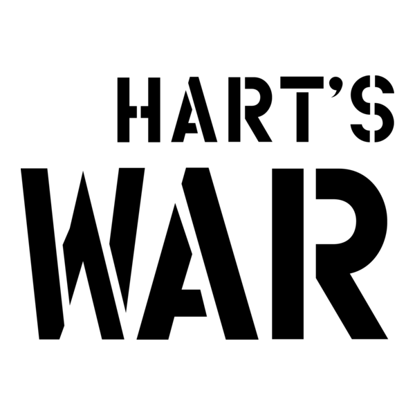 Hart's War Logo PNG Vector