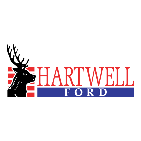 Hartwell Ford Logo PNG Vector