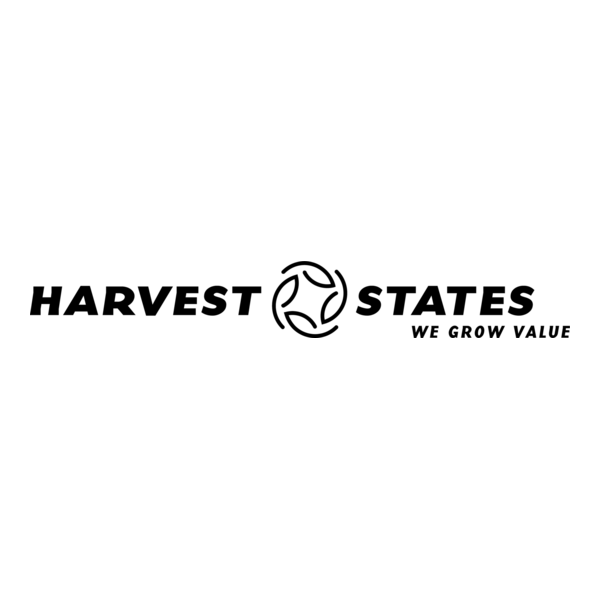 Harvest States Logo PNG Vector