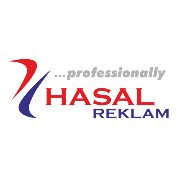 Hasal Reklam Logo PNG Vector