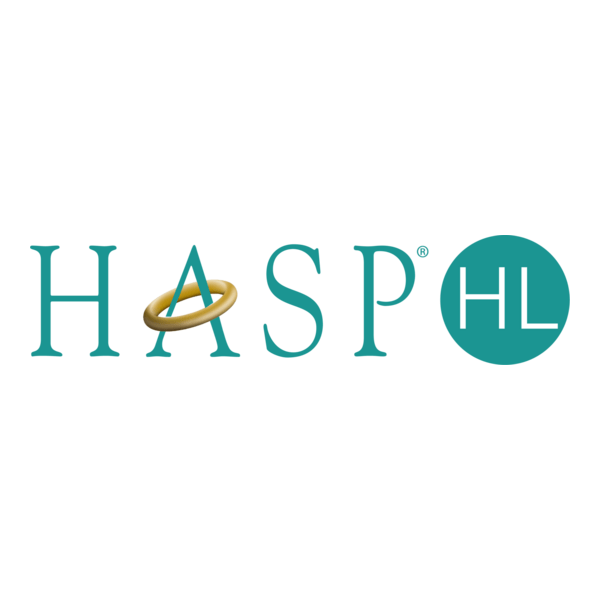 HASP HL Logo PNG Vector