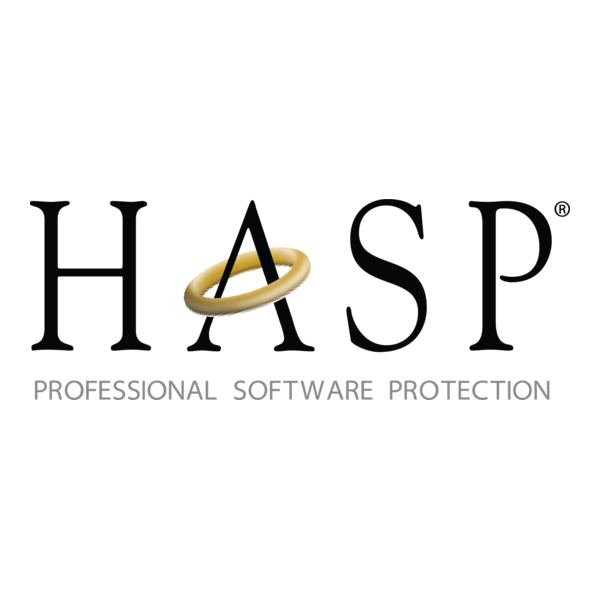 HASP Logo PNG Vector