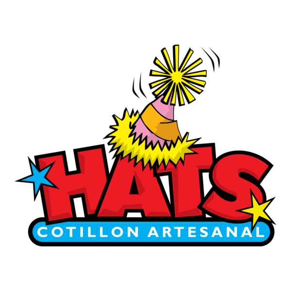 HATS Logo PNG Vector