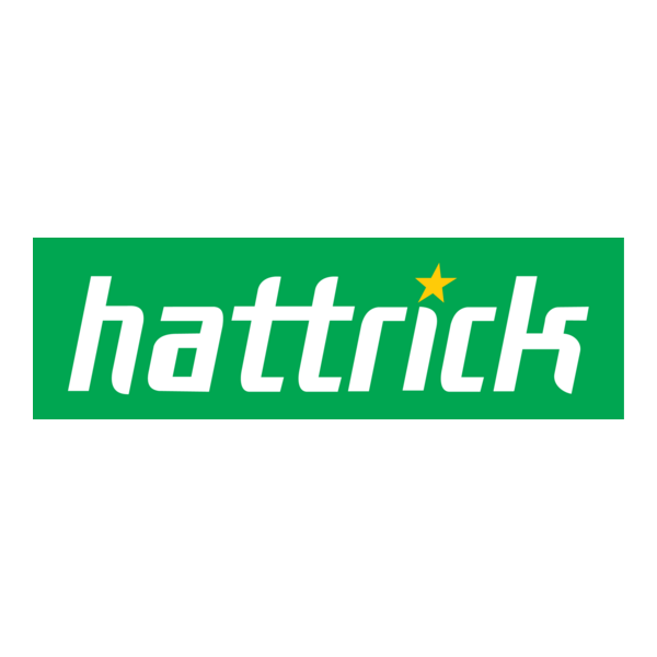 Hattrick Logo PNG Vector