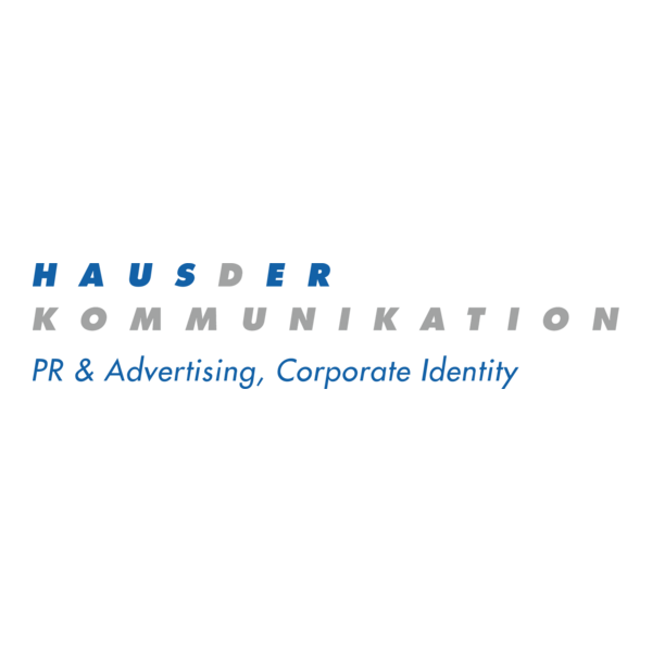 Haus Der Kommunikation Logo PNG Vector