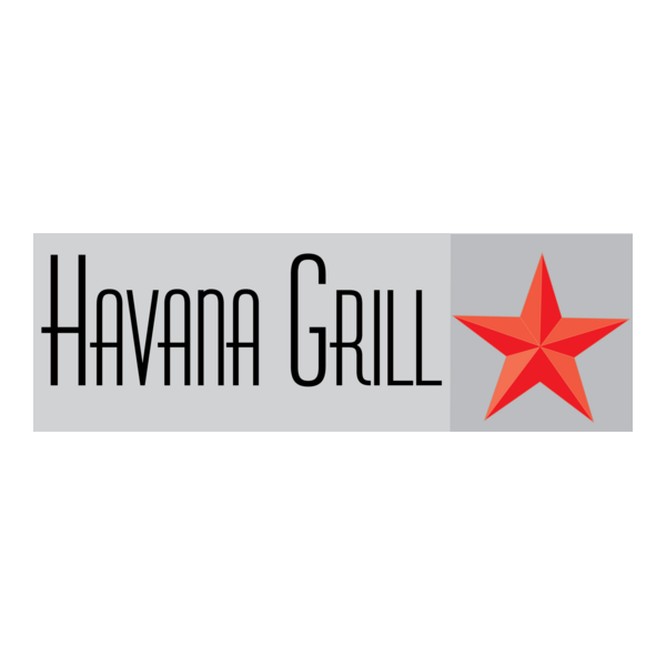 Havana Grill Logo PNG Vector