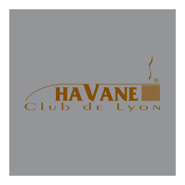 Havane Club de Lyon Logo PNG Vector