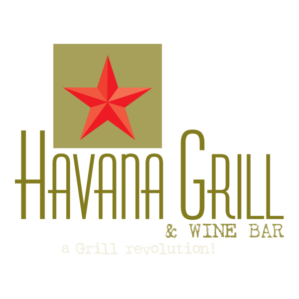 Havanna Grill Logo PNG Vector