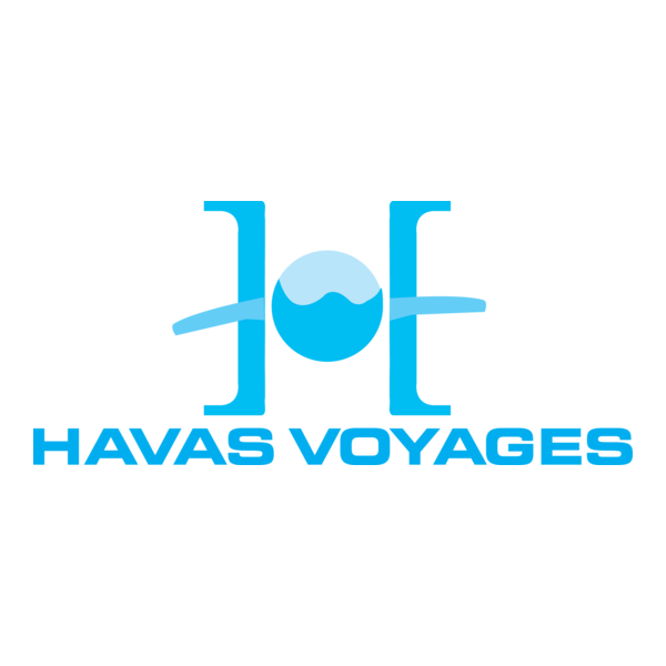 Havas Voyages Logo PNG Vector