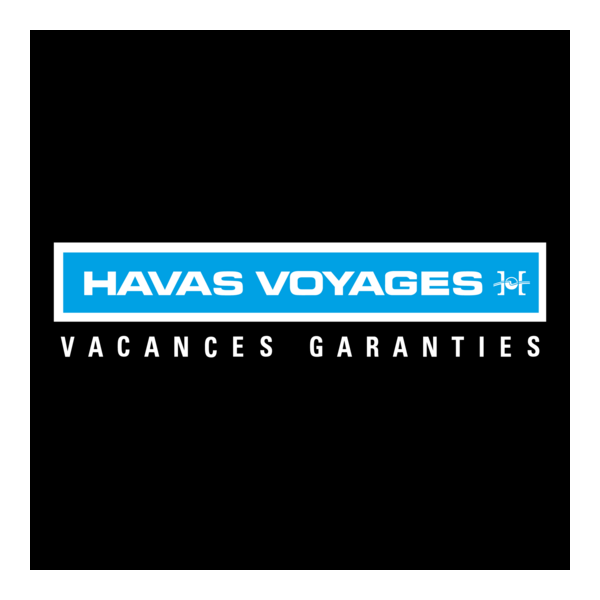 Havas Voyages Logo PNG Vector