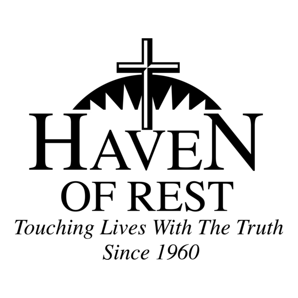 Haven of Rest Ministries Logo PNG Vector