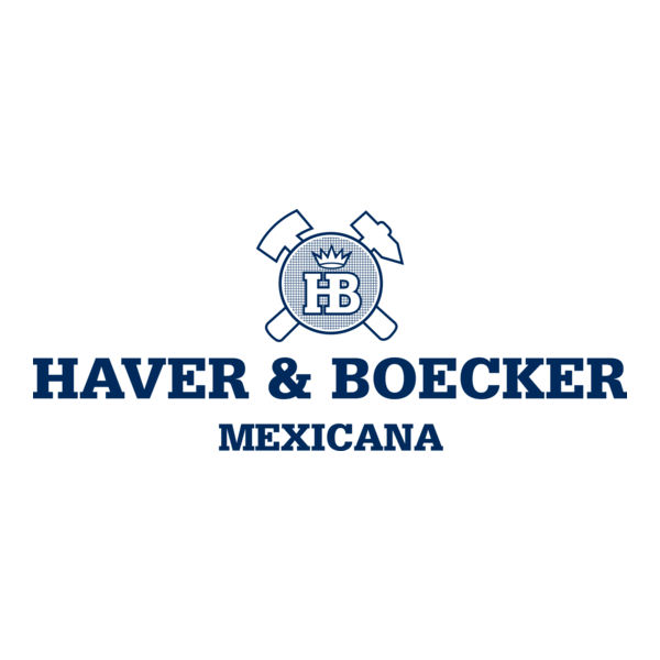 HAVER & BOECKER MEXICANA Logo PNG Vector