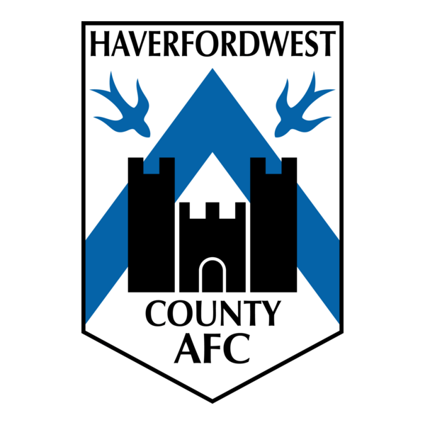 Haverfordwest County Logo PNG Vector