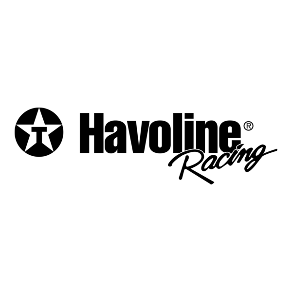 Havoline Racing Logo PNG Vector