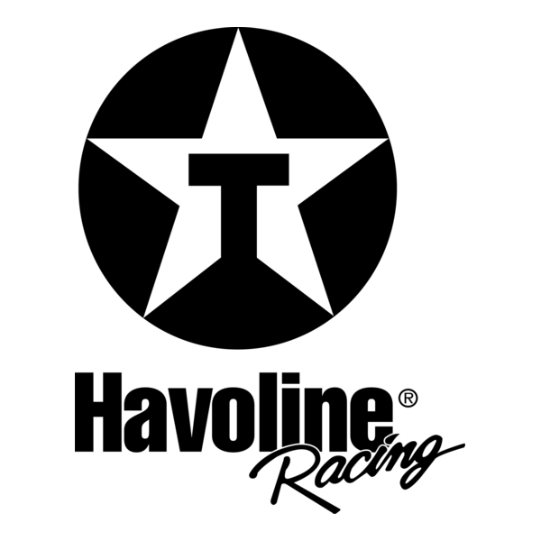 Havoline Racing Logo PNG Vector
