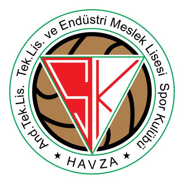 Havza And.Tek.Lis.Tek.Lis. ve EML- SPOR KULÜBÜ Logo PNG Vector