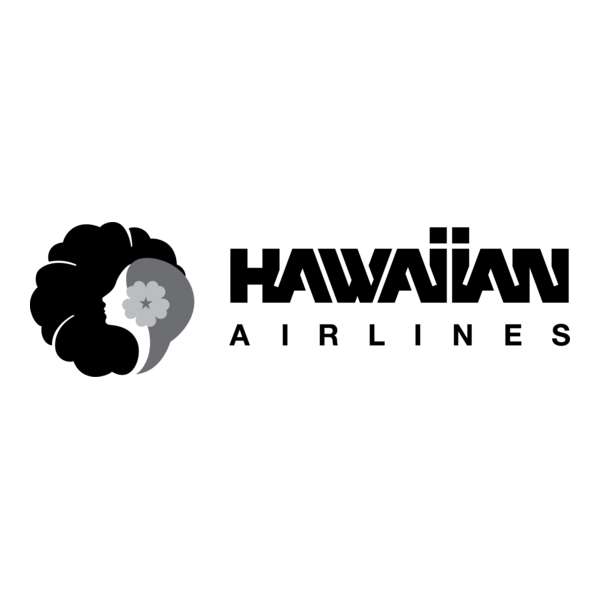 Hawaiian Airlines Logo PNG Vector