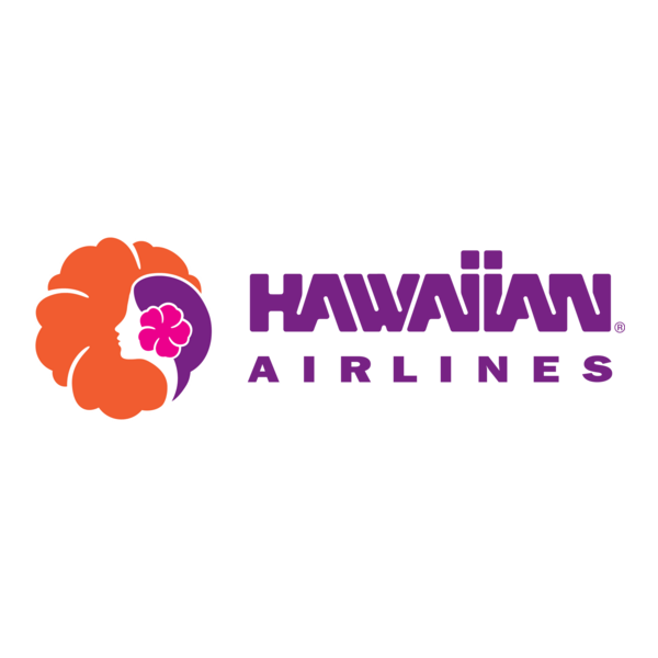Hawaiian Airlines Logo PNG Vector