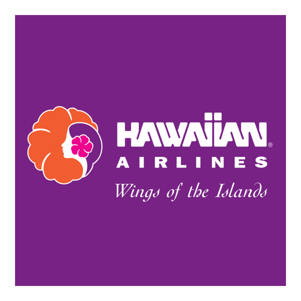 Hawaiian Airlines Logo PNG Vector