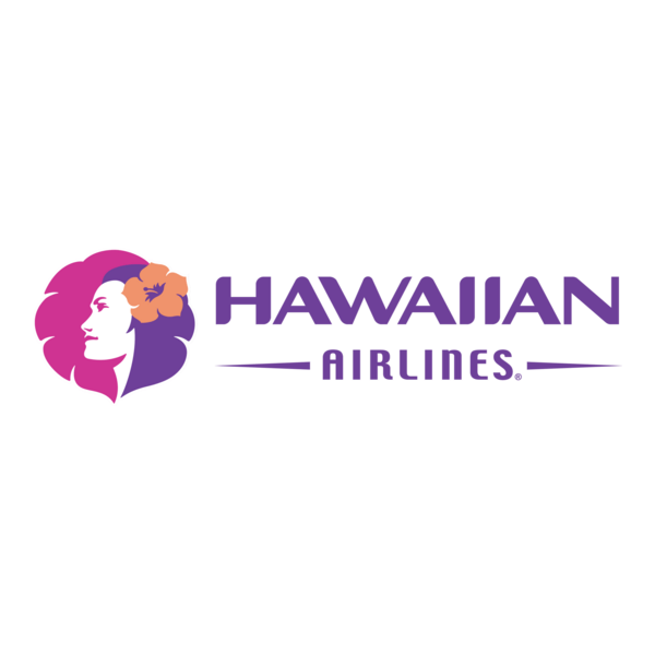 Hawaiian Airlines Logo PNG Vector