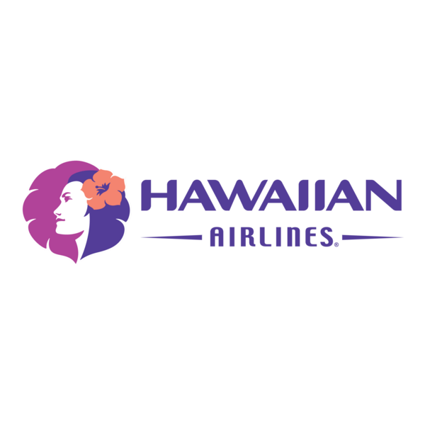 Hawaiian Airlines Logo PNG Vector
