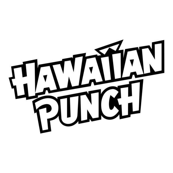 Hawaiian Punch Logo PNG Vector