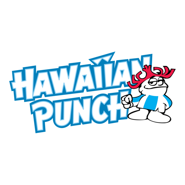 Hawaiian Punch Logo PNG Vector