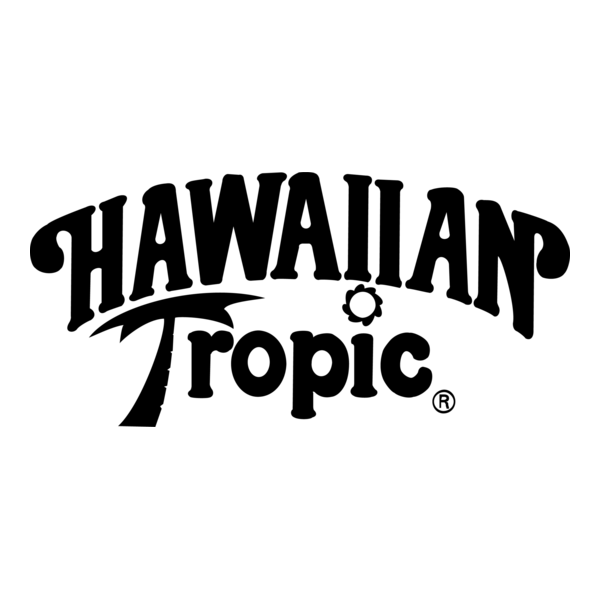Hawaiian Tropic Logo PNG Vector